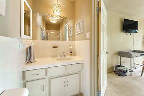 Lakefront Home w/ Dock: 10 Mi to Central Ave!