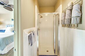 Lakefront Home w/ Dock: 10 Mi to Central Ave!