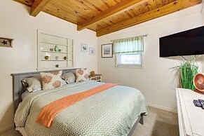 Lakefront Home w/ Dock: 10 Mi to Central Ave!