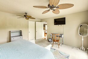 Lakefront Home w/ Dock: 10 Mi to Central Ave!