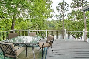 Lakefront Home w/ Dock: 10 Mi to Central Ave!