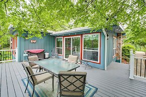 Lakefront Home w/ Dock: 10 Mi to Central Ave!