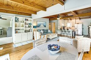 Lakefront Home w/ Dock: 10 Mi to Central Ave!