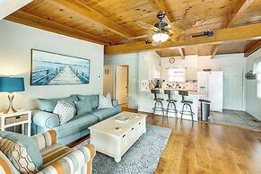 Lakefront Home w/ Dock: 10 Mi to Central Ave!