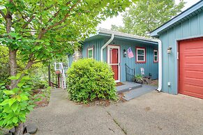 Lakefront Home w/ Dock: 10 Mi to Central Ave!