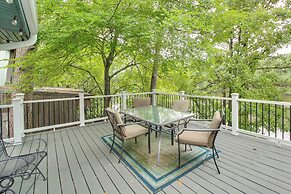 Lakefront Home w/ Dock: 10 Mi to Central Ave!