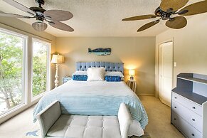 Lakefront Home w/ Dock: 10 Mi to Central Ave!