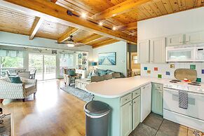 Lakefront Home w/ Dock: 10 Mi to Central Ave!