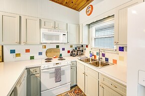 Lakefront Home w/ Dock: 10 Mi to Central Ave!