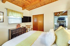 Lakefront Home w/ Dock: 10 Mi to Central Ave!