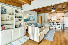 Lakefront Home w/ Dock: 10 Mi to Central Ave!