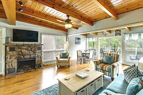 Lakefront Home w/ Dock: 10 Mi to Central Ave!