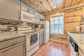 Lovely Elmira Cabin w/ Deck, 18 Mi to Gaylord