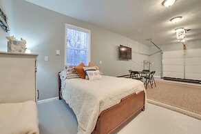 Lovely Elmira Cabin w/ Deck, 18 Mi to Gaylord