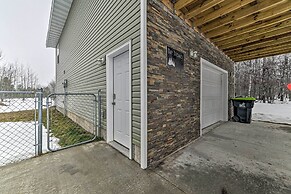 Lovely Elmira Cabin w/ Deck, 18 Mi to Gaylord