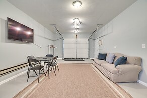 Lovely Elmira Cabin w/ Deck, 18 Mi to Gaylord