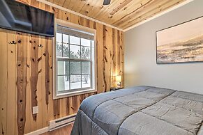 Lovely Elmira Cabin w/ Deck, 18 Mi to Gaylord