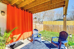 Hot Tub & Fire Pit: Chic Asheville Oasis