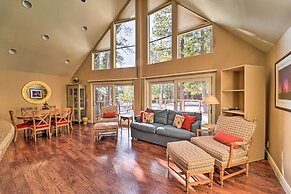 Tahoe Donner Area Home With Private Hot Tub!