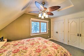 Tahoe Donner Area Home With Private Hot Tub!