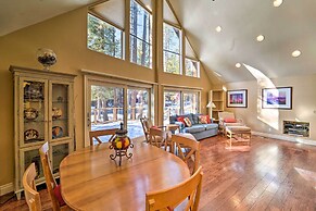 4 Mi to Dtwn Truckee: Tahoe Donner Home w/ Hot Tub