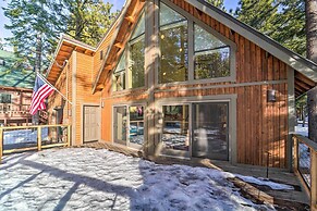 4 Mi to Dtwn Truckee: Tahoe Donner Home w/ Hot Tub