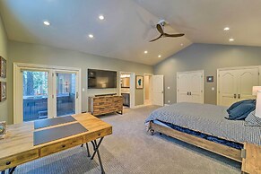 4 Mi to Dtwn Truckee: Tahoe Donner Home w/ Hot Tub