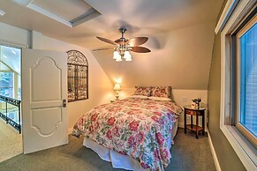 4 Mi to Dtwn Truckee: Tahoe Donner Home w/ Hot Tub