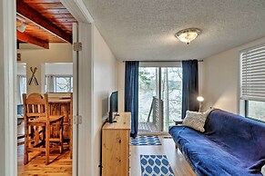 Riverfront Deck + Fire Pit: Hot Springs Retreat!