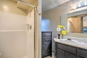 Deck + Grill: Mtn Haven in Stanislaus Nat'l Forest