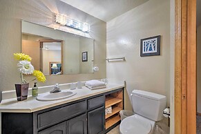 Deck + Grill: Mtn Haven in Stanislaus Nat'l Forest