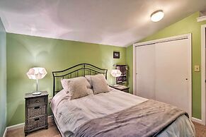 Appalachian Mtn Retreat: 4 Mi to Grovewood Village