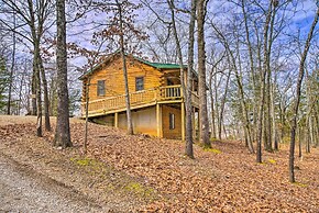 Cabin Retreat on Table Rock Lake w/ Fire Pit!