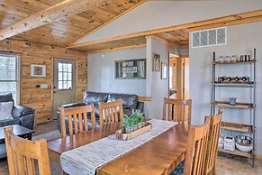 Cabin Retreat on Table Rock Lake w/ Fire Pit!