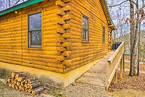 Cabin Retreat on Table Rock Lake w/ Fire Pit!