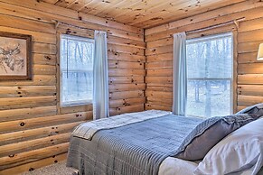 Cabin Retreat on Table Rock Lake w/ Fire Pit!
