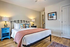 Walk to Dining: Saluda Main Street Retreat!