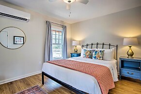 Walk to Dining: Saluda Main Street Retreat!