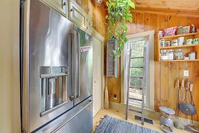 Beautiful Embden Pond Cabin w/ Dock & Kayaks!