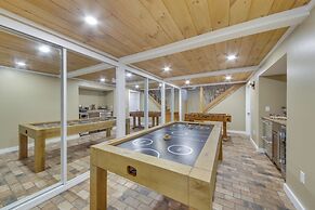 Beautiful Embden Pond Cabin w/ Dock & Kayaks!