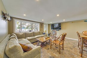 Beautiful Embden Pond Cabin w/ Dock & Kayaks!