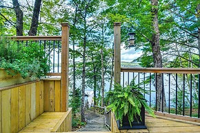 Beautiful Embden Pond Cabin w/ Dock & Kayaks!