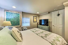 Cozy Ventnor Getaway: Walk to Public Beach!