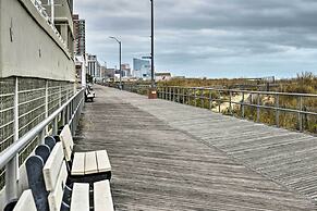 Cozy Ventnor Getaway: Walk to Public Beach!