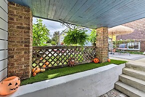 Cozy Ventnor Getaway: Walk to Public Beach!