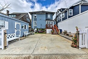 Cozy Ventnor Getaway: Walk to Public Beach!