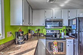 Beach Lovers' Haven: Oceanfront Condo w/ Pool!