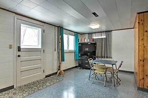 Cozy Postville Retreat w/ Fireplaces & Yard!