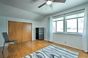 Cozy Postville Retreat w/ Fireplaces & Yard!