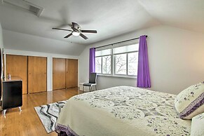 Cozy Postville Retreat w/ Fireplaces & Yard!